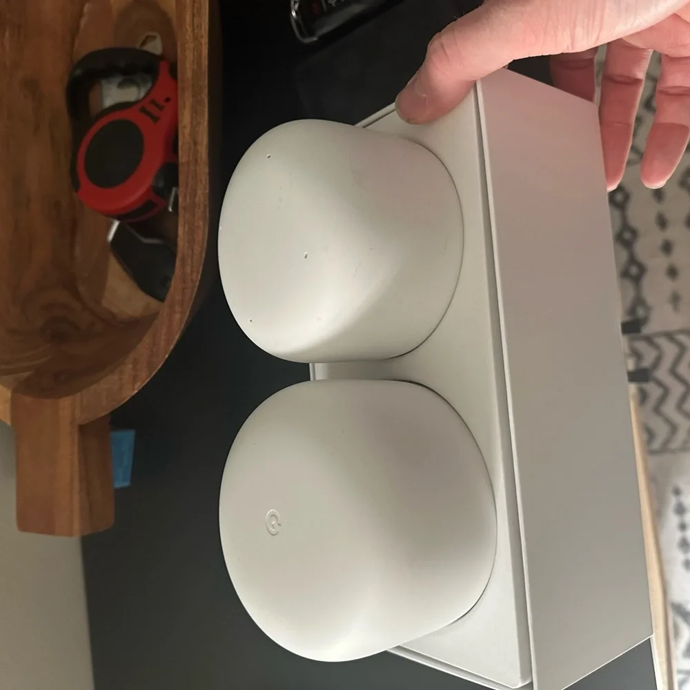 Google nest pods